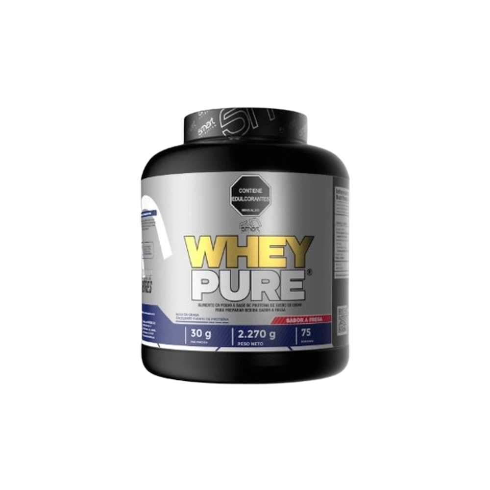 Smart Nutrition Whey Pure 5 Lb